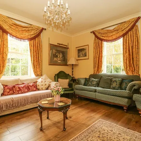 Dom wakacyjny Old Station Farm Amotherby