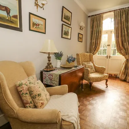 Old Station Farm Dom wakacyjny Amotherby