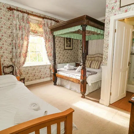 Dom wakacyjny Old Station Farm