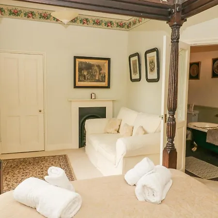 Dom wakacyjny Old Station Farm Amotherby