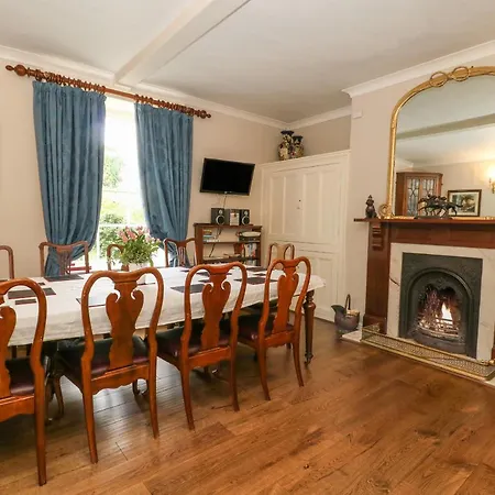 Dom wakacyjny Old Station Farm