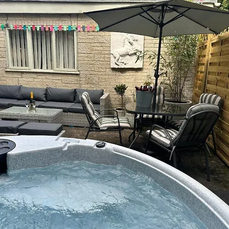 Dom wakacyjny Old Station Farm