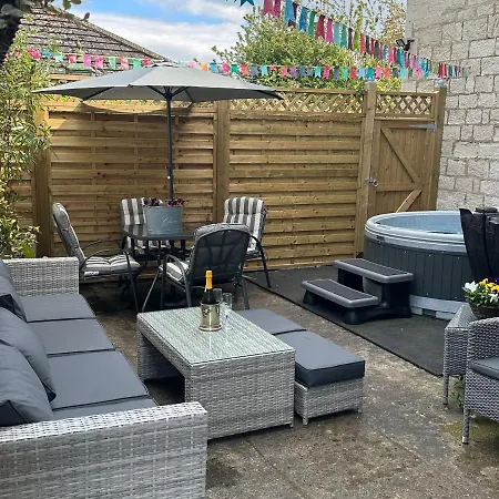 Old Station Farm Dom wakacyjny Amotherby