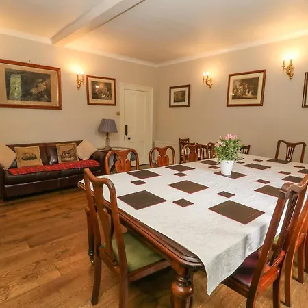 度假居 Old Station Farm Amotherby