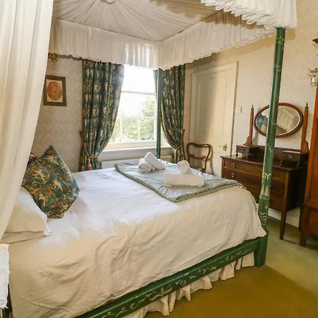 度假居 Old Station Farm Amotherby