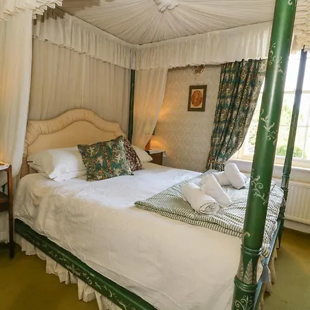 度假居 Old Station Farm