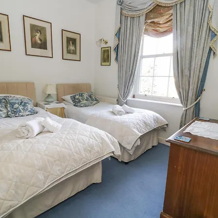Old Station Farm Holiday home