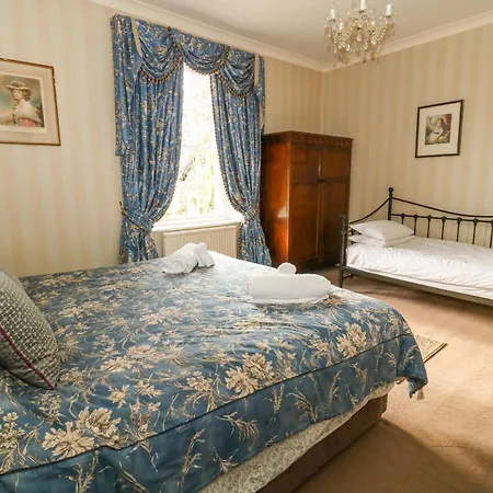 Holiday home Old Station Farm Amotherby