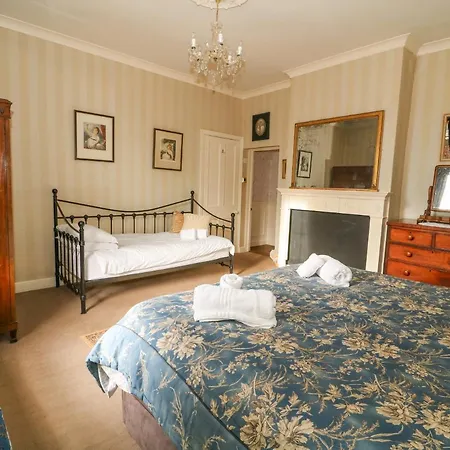 Holiday home Old Station Farm Amotherby