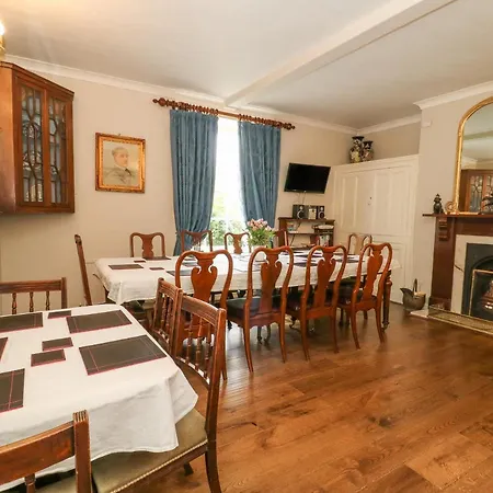 Old Station Farm Holiday home Amotherby