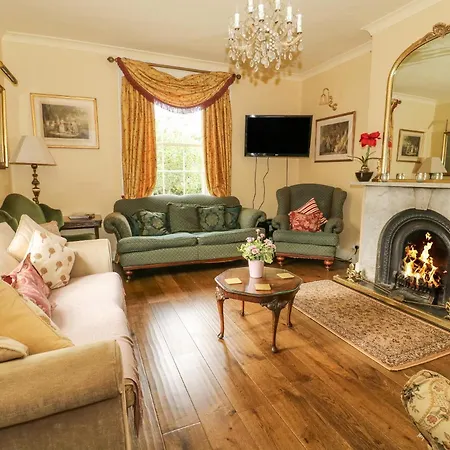 度假居 Old Station Farm *