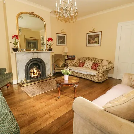 Old Station Farm Holiday home Amotherby